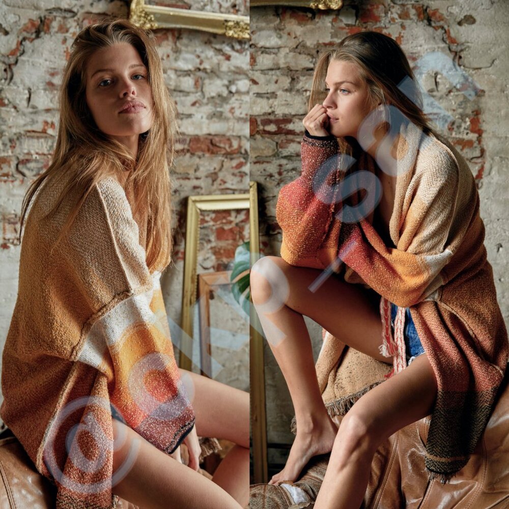 Free People Sunset Park Cardi Size S - Picture 2 of 13